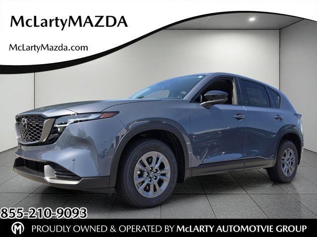 New 2026 MAZDA CX-5 Select AWD/4WD image 1