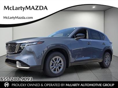 New 2026 MAZDA CX-5 Select
