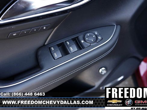 New 2024 Buick Envision Preferred image 38