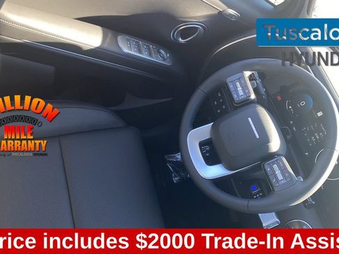 New 2026 Hyundai Palisade Limited FWD image 32