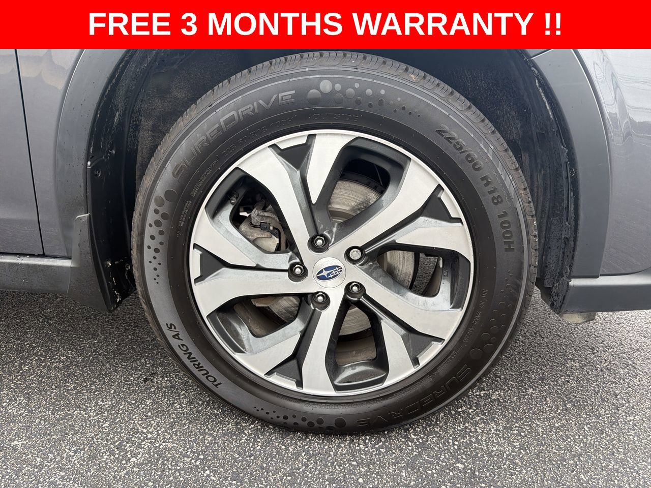 Used 2022 Subaru Outback Limited AWD/4WD image 10