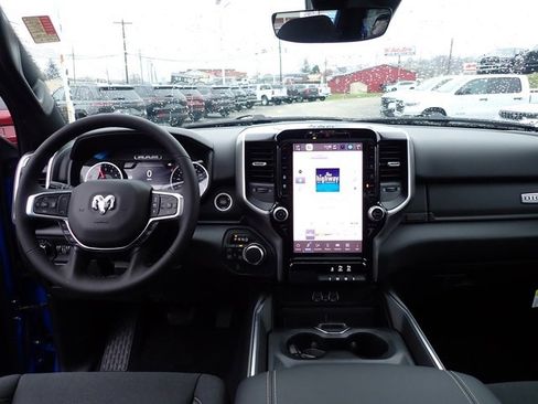 New 2026 RAM 1500 Big Horn image 14