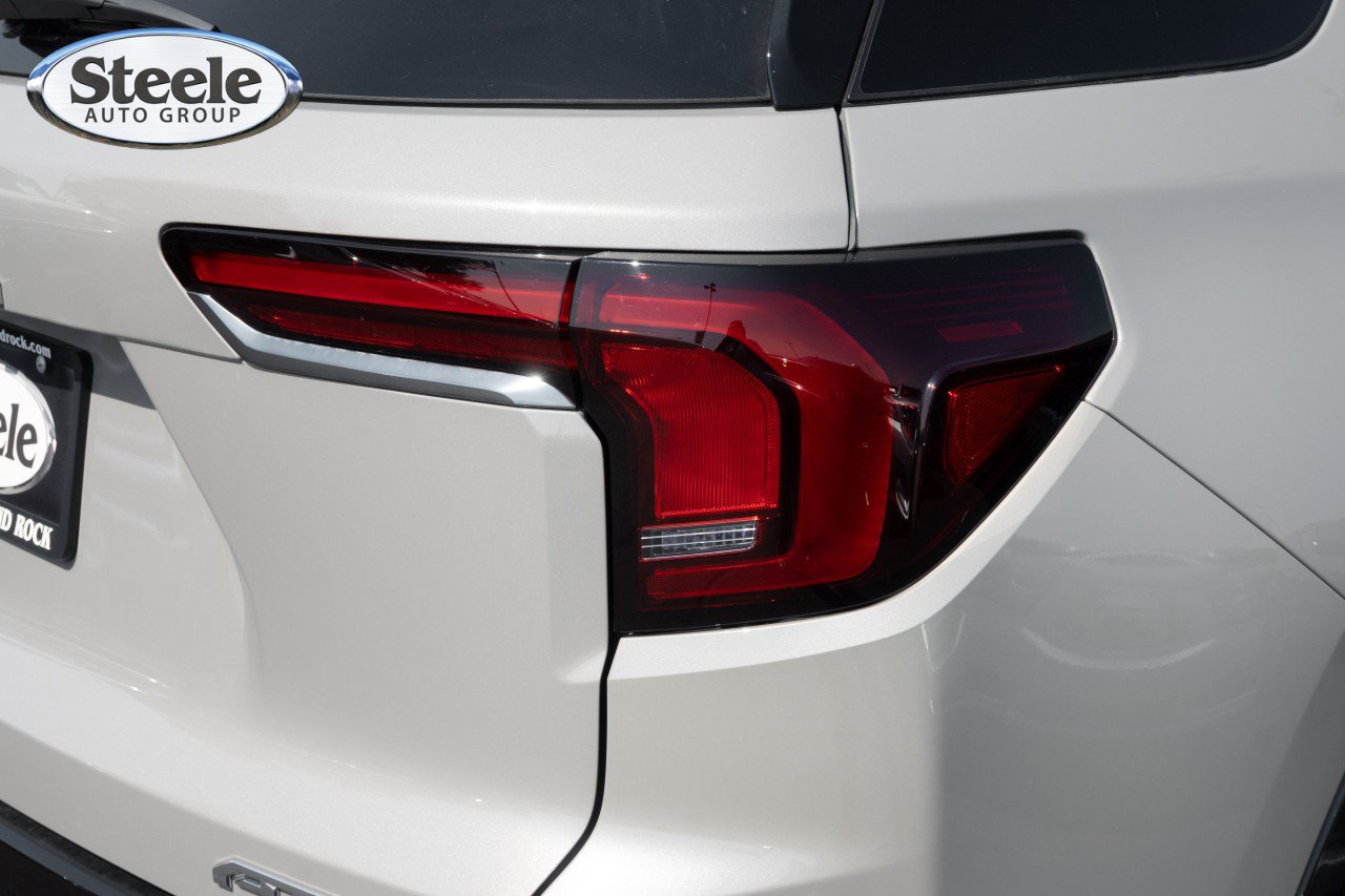 New 2026 GMC Terrain AT4 AWD/4WD image 41