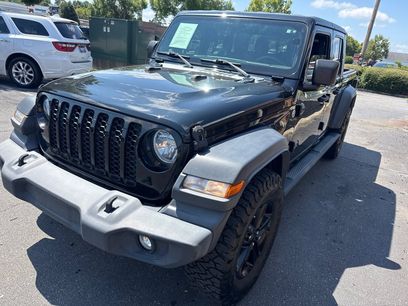 Used 2020 Jeep Gladiator Sport