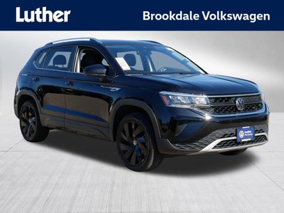 Used 2024 Volkswagen Taos SE