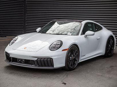 Certified 2025 Porsche 911 Carrera GTS
