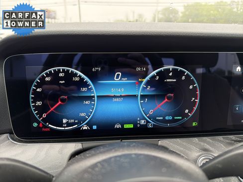 Used 2023 Mercedes-Benz E 450 4MATIC Sedan image 22