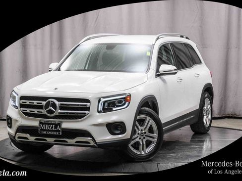 Certified 2022 Mercedes-Benz GLB 250 image 1
