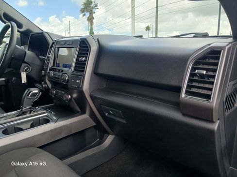 Used 2020 Ford F150 XLT w/ Equipment Group 302A Luxury AWD/4WD image 17