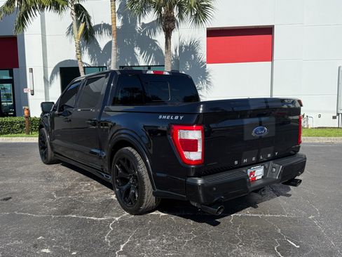 Used 2023 Ford F150 Lariat w/ Equipment Group 502A High AWD/4WD image 14