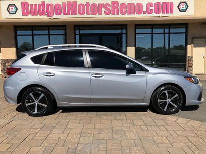 Used 2020 Subaru Impreza 2.0i Premium