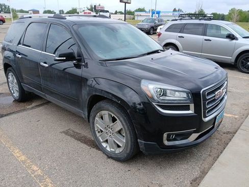 Used 2017 GMC Acadia Limited SLT FWD image 5