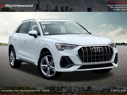 Certified 2024 Audi Q3 2.0T Premium Plus