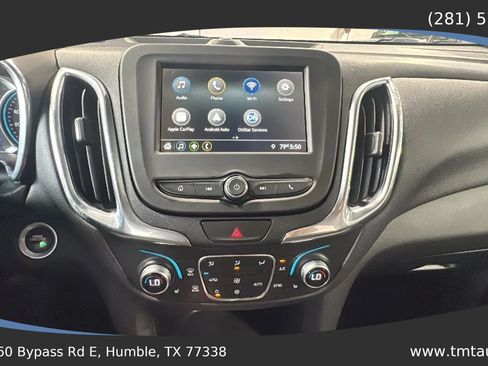Used 2019 Chevrolet Equinox LT w/ Driver Convenience Package FWD image 13
