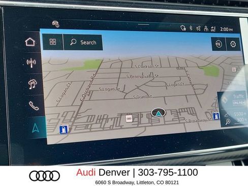 New 2026 Audi SQ7 Premium Plus AWD/4WD image 27