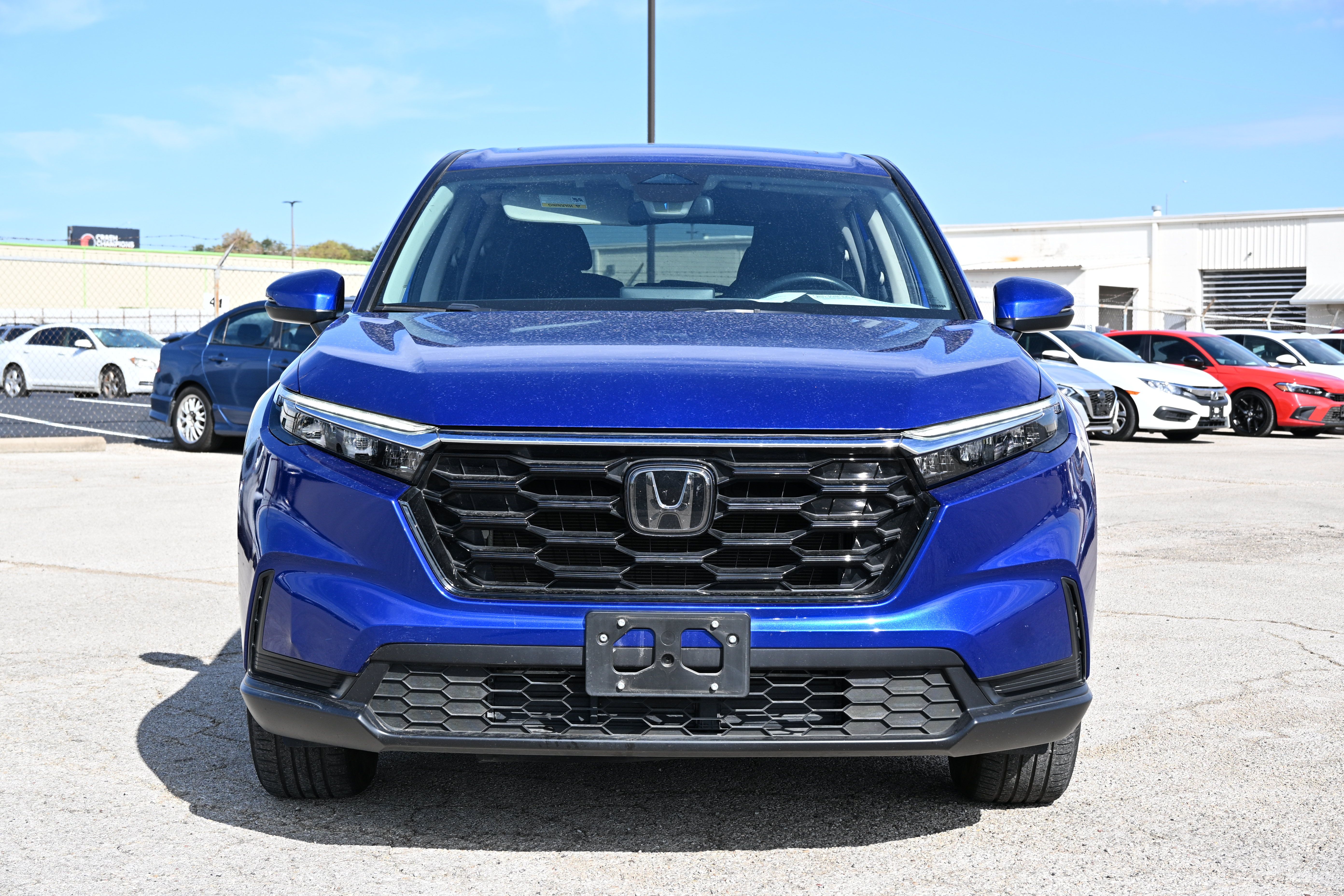 Used 2024 Honda CR-V EX image 4