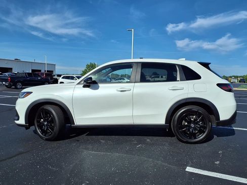 Used 2026 Honda HR-V Sport image 29
