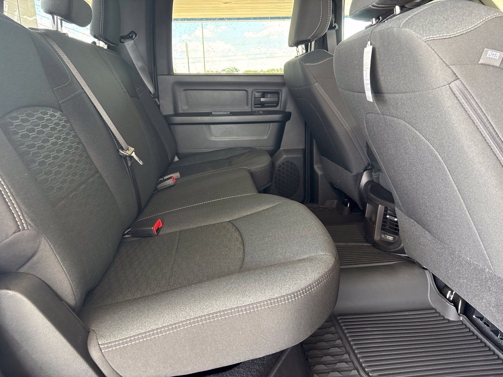 New 2026 RAM 3500 Tradesman AWD/4WD image 15