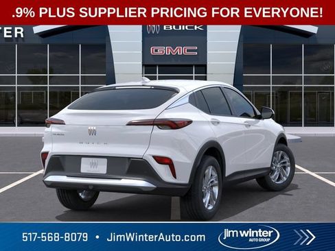 New 2026 Buick Envista Preferred w/ Convenience I Package FWD image 4
