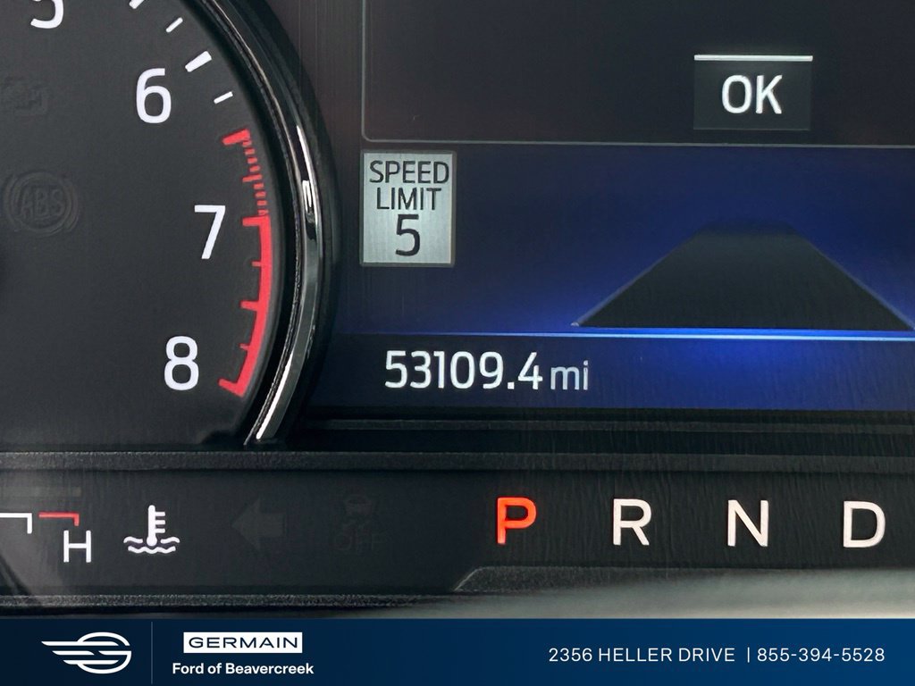 Used 2022 Ford Explorer Limited RWD image 23