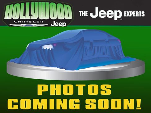 Used 2023 Jeep Compass Trailhawk image 1