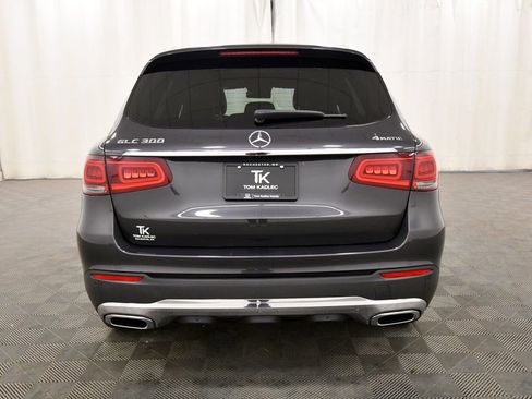 Used 2022 Mercedes-Benz GLC 300 4MATIC image 6