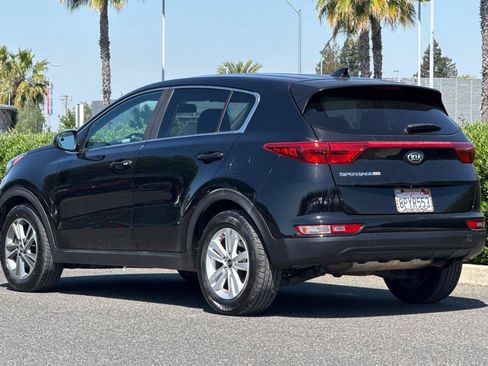 Used 2019 Kia Sportage LX FWD image 6