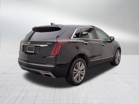 Certified 2024 Cadillac XT5 Premium Luxury w/ LPO, Floor Liner Package AWD/4WD image 8