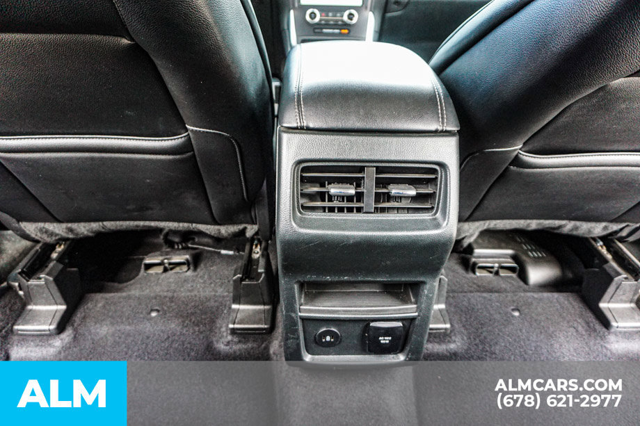 Used 2023 Ford Edge Titanium w/ Cargo Accessory Package AWD/4WD image 30