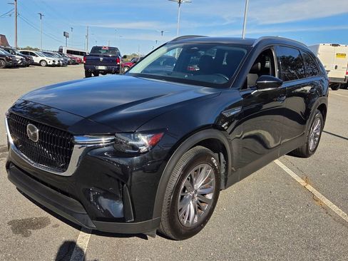 Used 2025 MAZDA CX-90 3.3 Turbo w/ Preferred Package AWD/4WD image 3