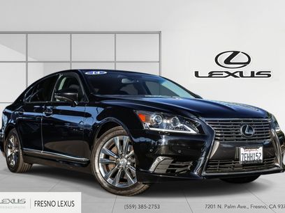 Used 2014 Lexus LS 460 w/ Comfort Package