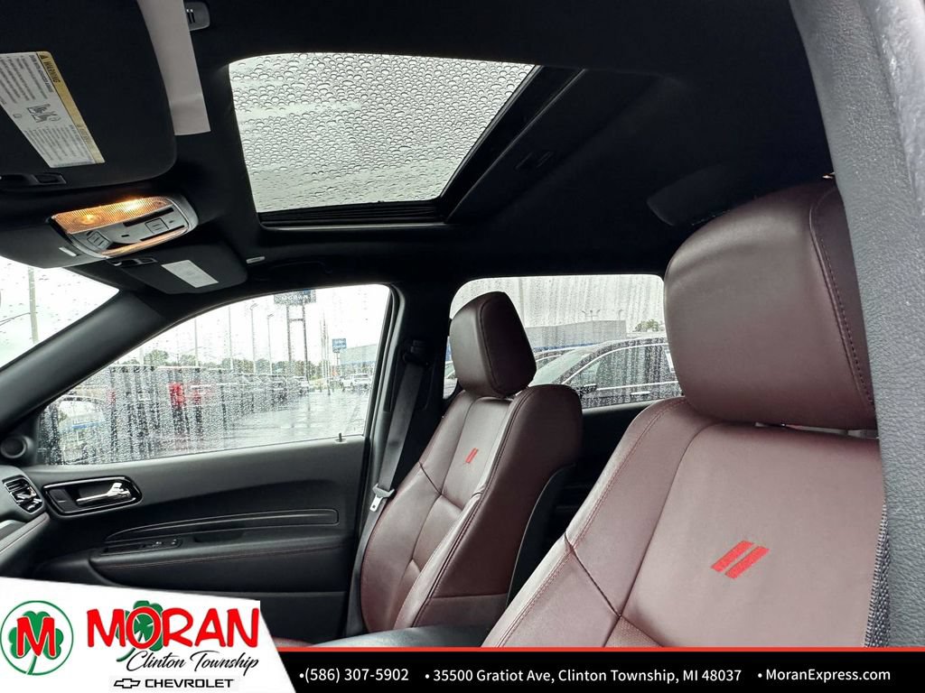 Used 2023 Dodge Durango GT AWD/4WD image 17