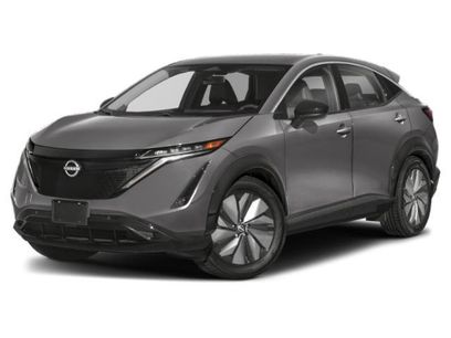 Used 2024 Nissan Ariya AWD