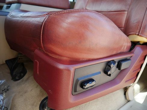 Used 2008 Ford F350 King Ranch AWD/4WD image 12