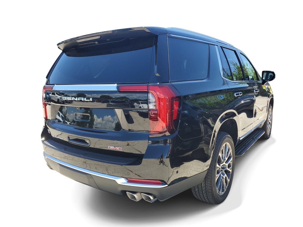 New 2026 GMC Yukon Denali RWD image 5