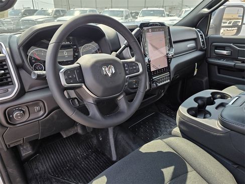 New 2026 RAM 5500 Tradesman image 8