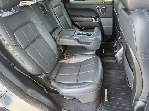 Used 2020 Land Rover Range Rover Sport HSE Dynamic image 28