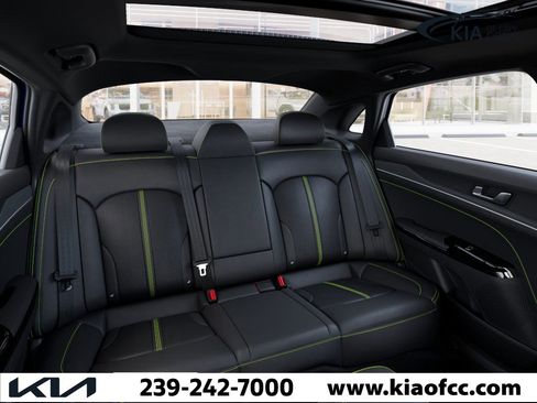 New 2026 Kia K5 GT image 16