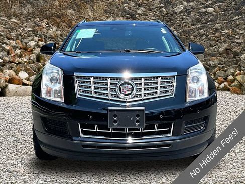 Used 2016 Cadillac SRX Luxury w/ LPO, Touring Package AWD/4WD image 3