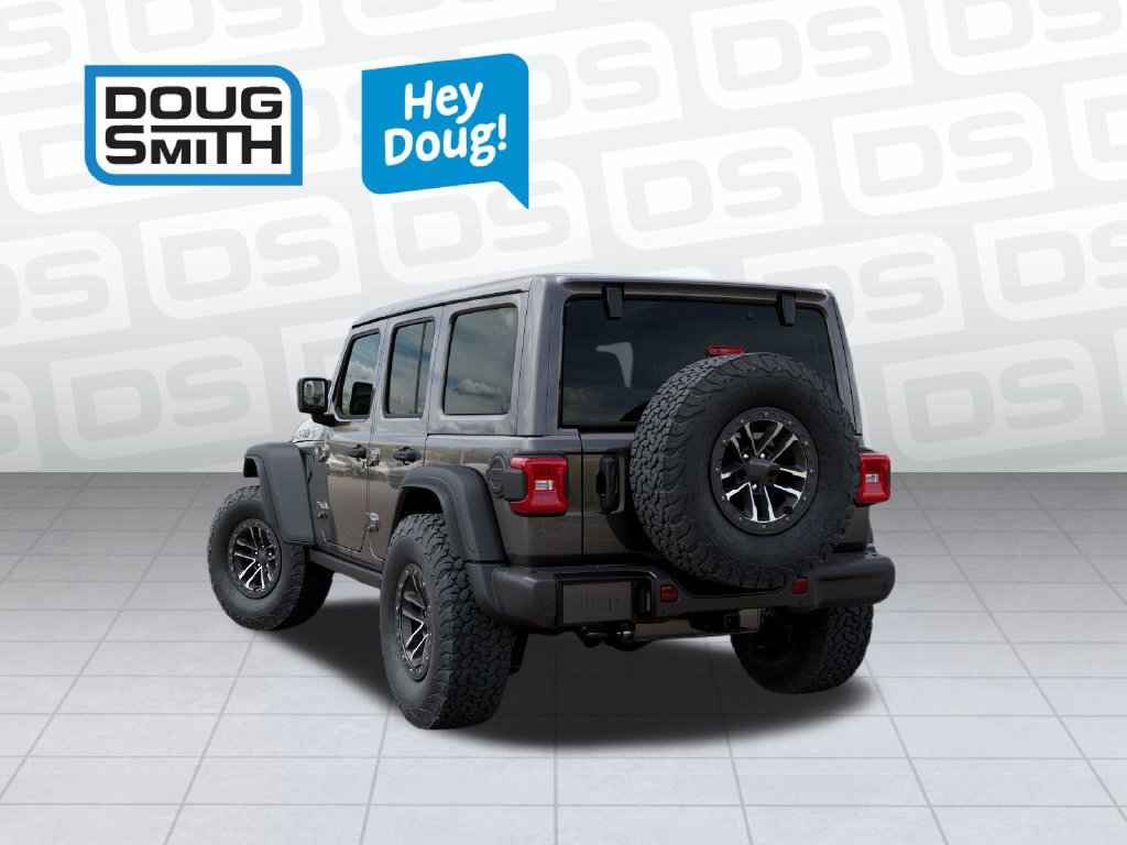 New 2027 Jeep Wrangler Unlimited Rubicon 392 AWD/4WD image 3