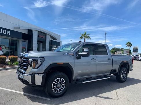 New 2026 GMC Sierra 2500 SLE w/ Preferred Package AWD/4WD image 1