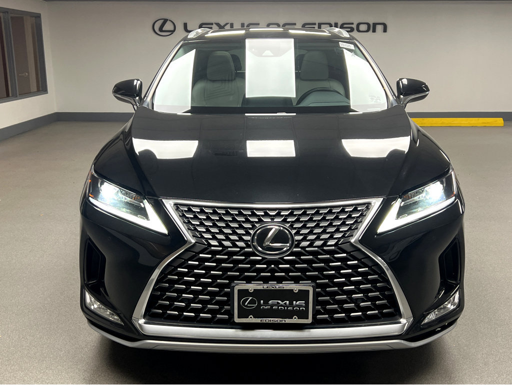 Used 2022 Lexus RX 350 AWD w/ Premium Package image 2