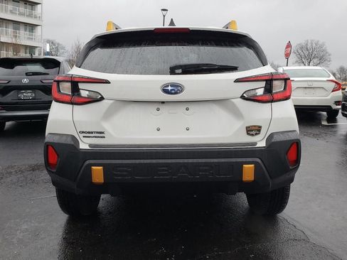 Used 2024 Subaru Crosstrek 2.5i Wilderness w/ Wilderness Package image 7