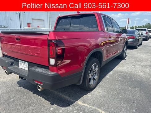 Used 2024 Honda Ridgeline RTL image 3