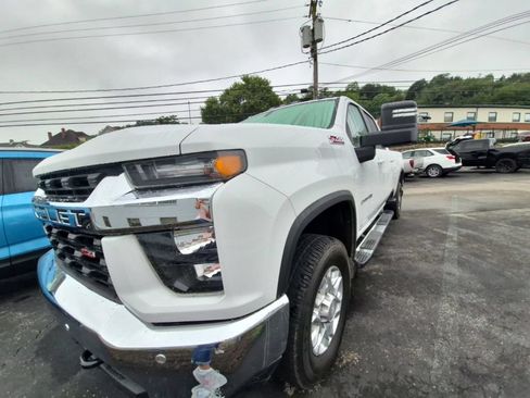 Used 2020 Chevrolet Silverado 2500 LT w/ All Star Edition AWD/4WD image 3