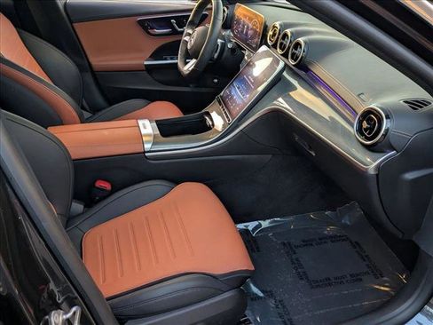 Certified 2022 Mercedes-Benz C 300 Sedan image 21