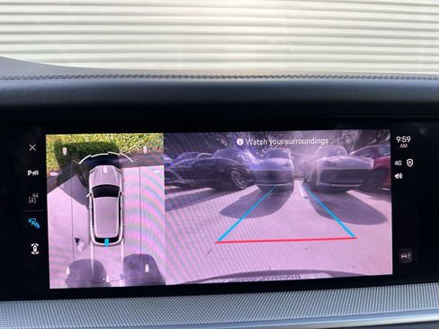 Used 2024 Porsche Cayenne S image 28