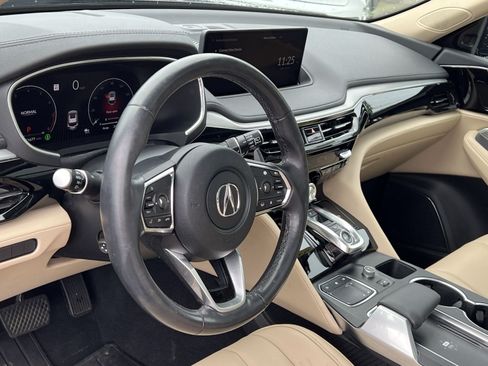 Certified 2024 Acura MDX SH-AWD image 17