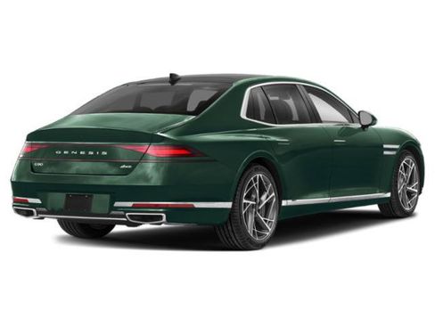 Certified 2023 Genesis G90 3.5T AWD/4WD image 2