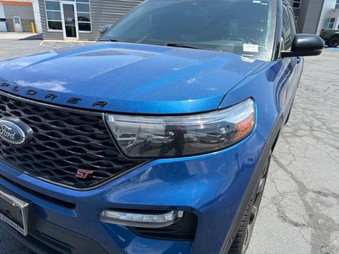 Used 2020 Ford Explorer ST w/ ST Street Pack AWD/4WD image 19